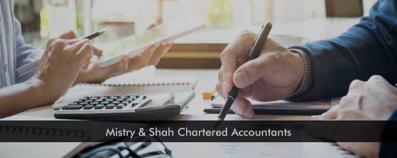 Mistry & Shah Chartered Accountants 